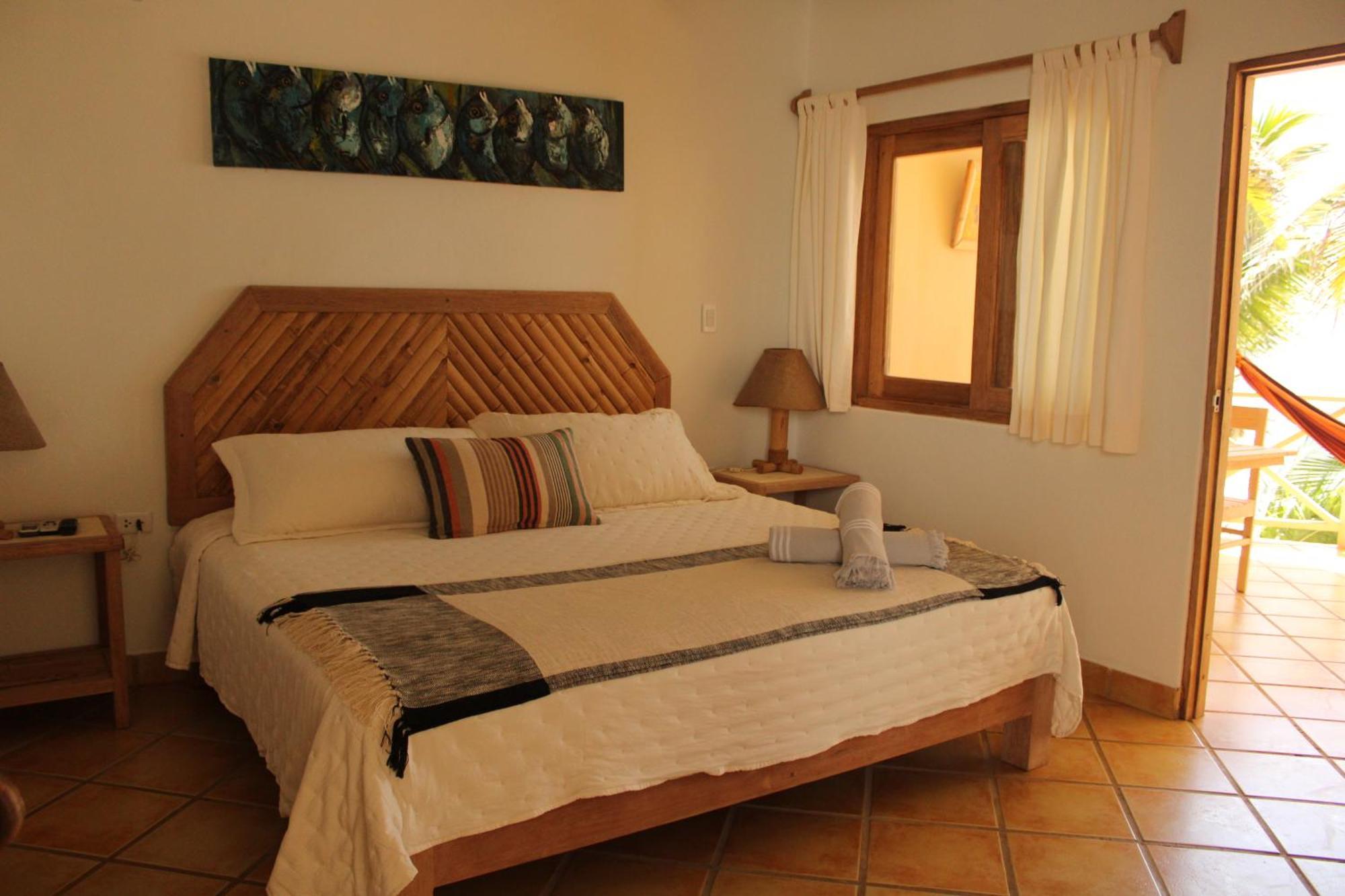 Mancora Beach Hotel (Adults Only) Esterno foto