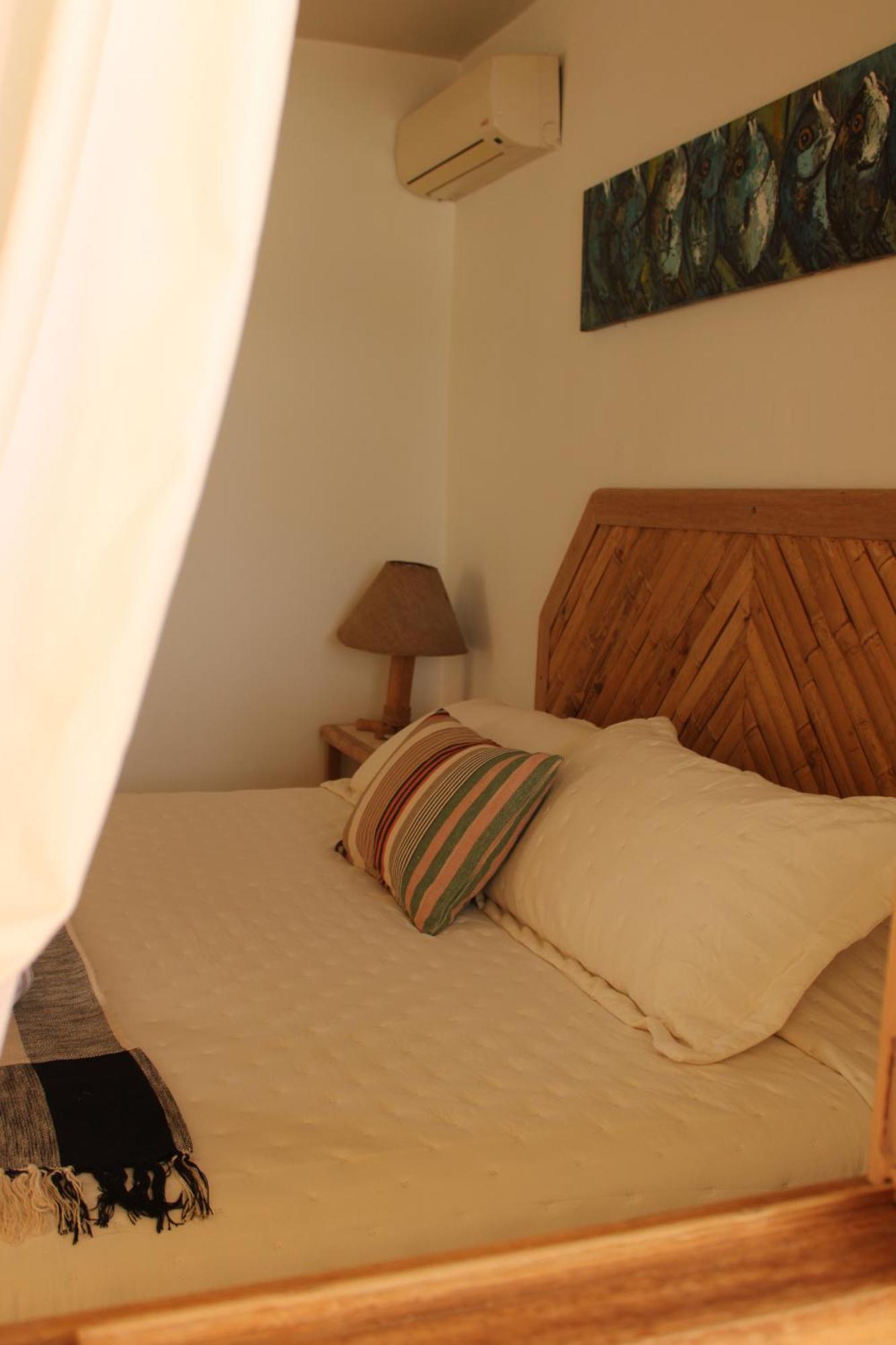 Mancora Beach Hotel (Adults Only) Esterno foto