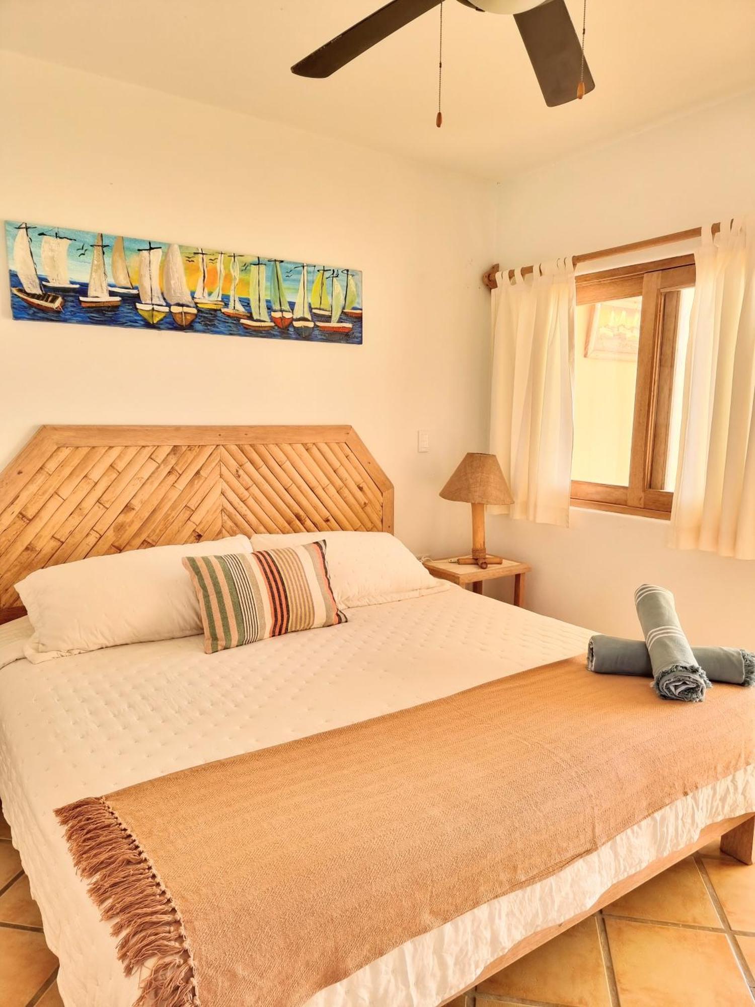 Mancora Beach Hotel (Adults Only) Esterno foto