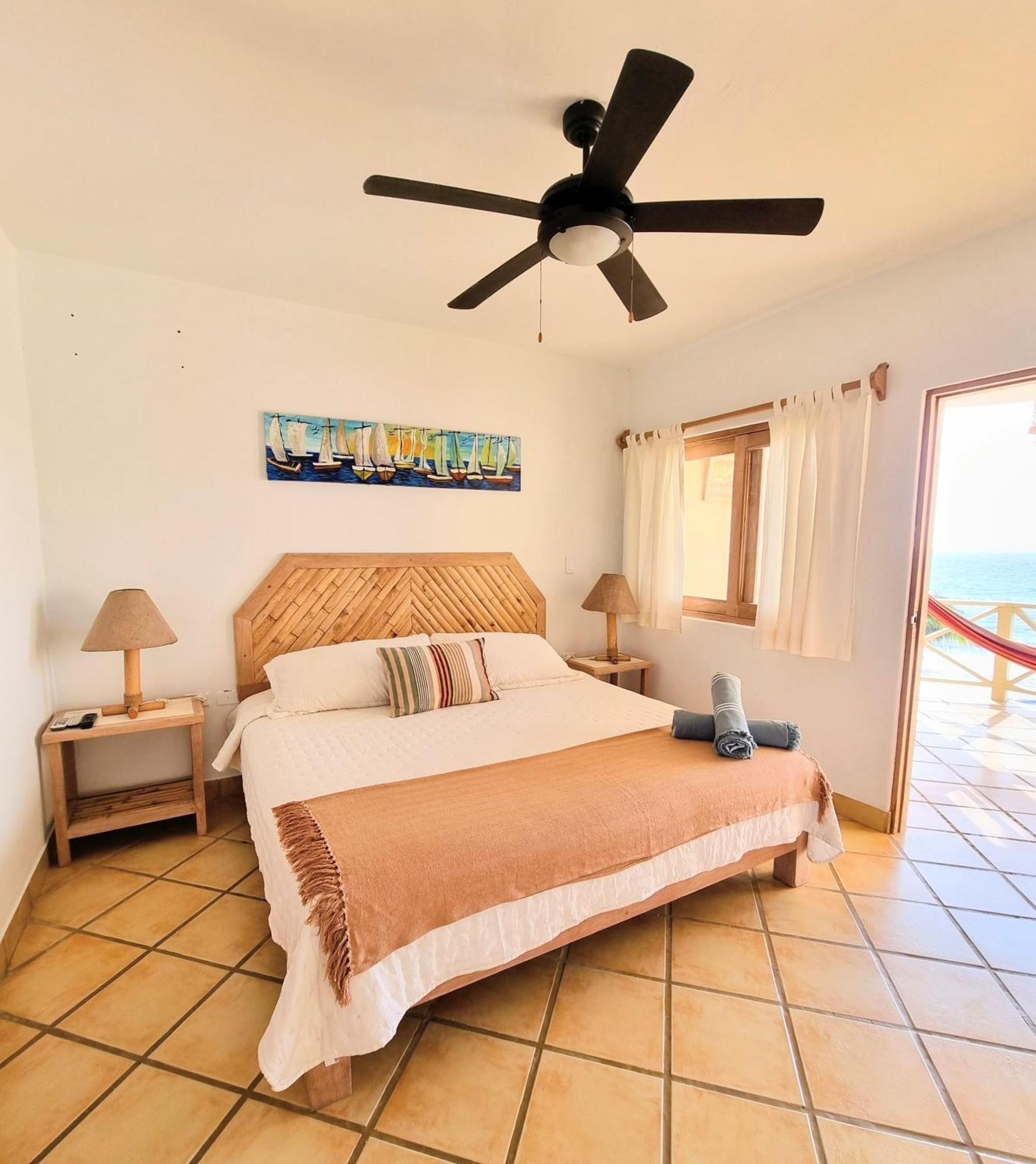 Mancora Beach Hotel (Adults Only) Esterno foto