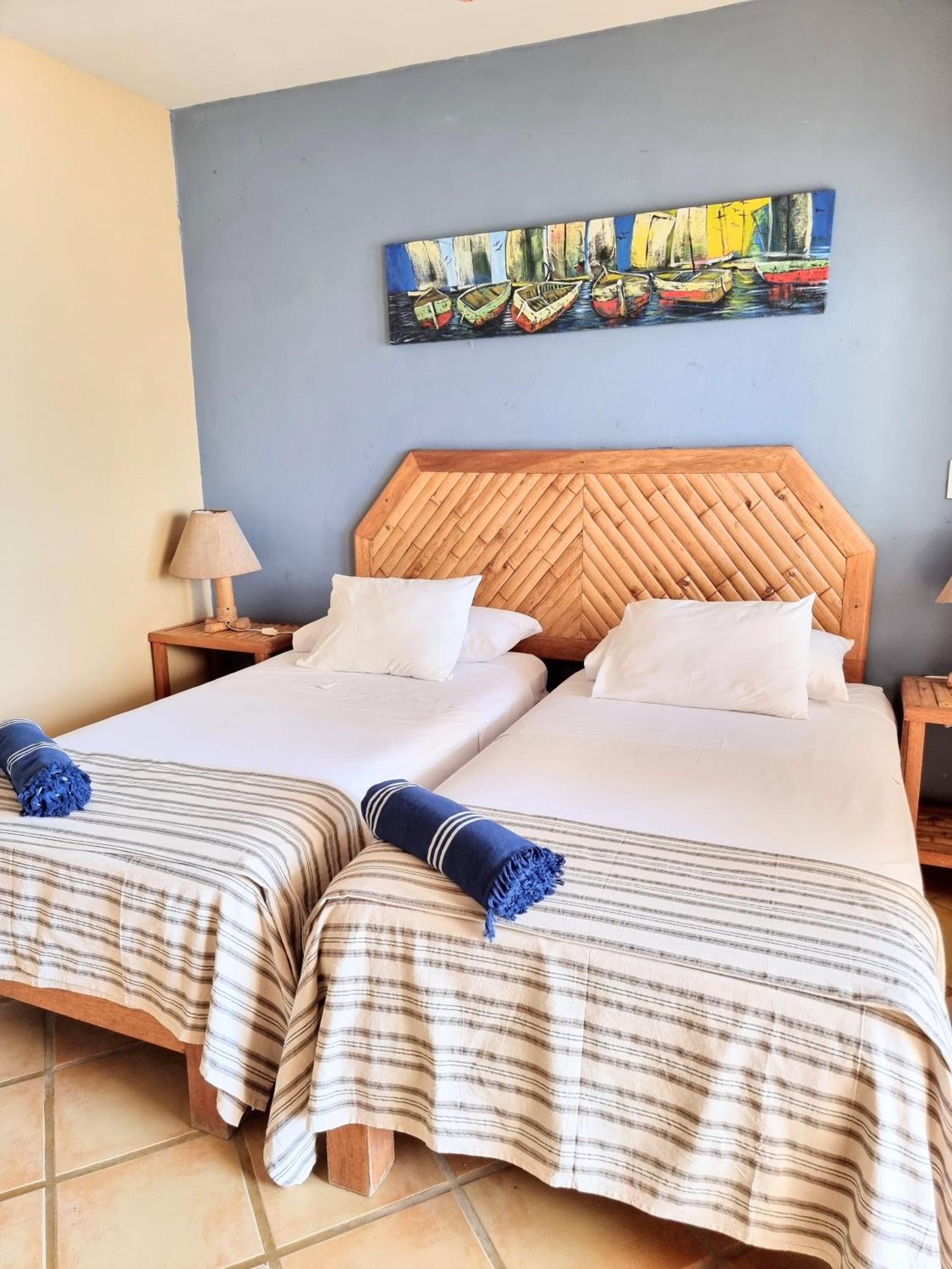 Mancora Beach Hotel (Adults Only) Esterno foto