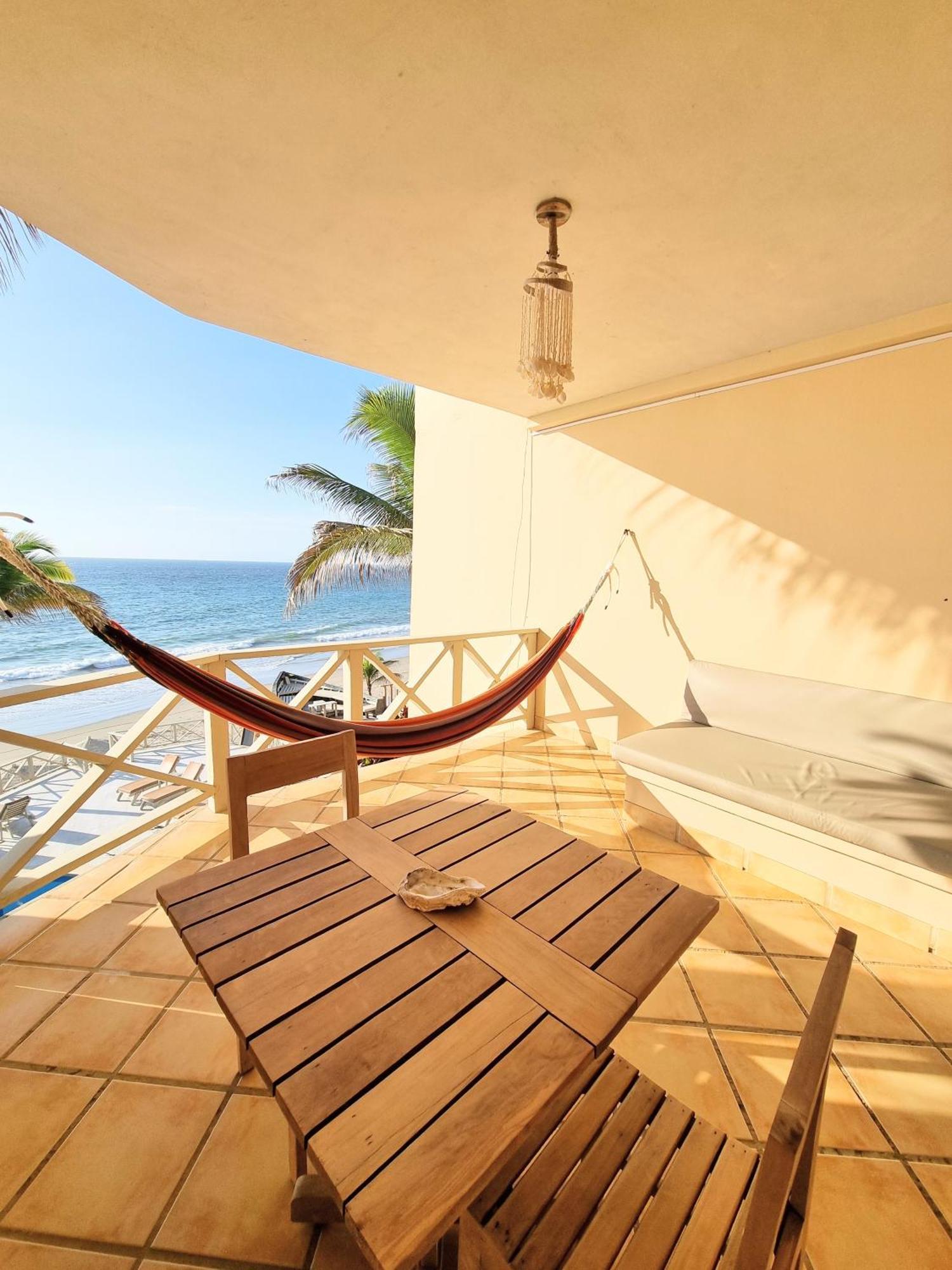 Mancora Beach Hotel (Adults Only) Esterno foto